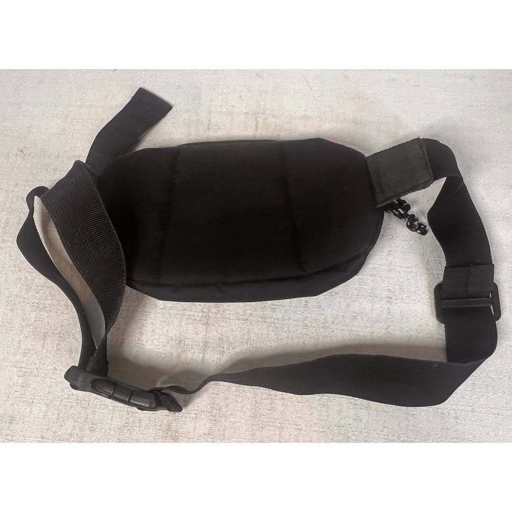 CHAMPION Forever Champ Signal Fanny Pack Gray/Black 2 Pocket Adjustable - Picture 8 of 8